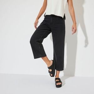 BIRKENSTOCK  Arizona Platform Black Size 40/9